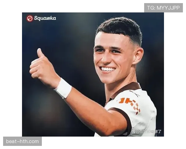 福登在曼城体系中的角色放大如何体现 福登在曼城体系中的角色放大如何体现